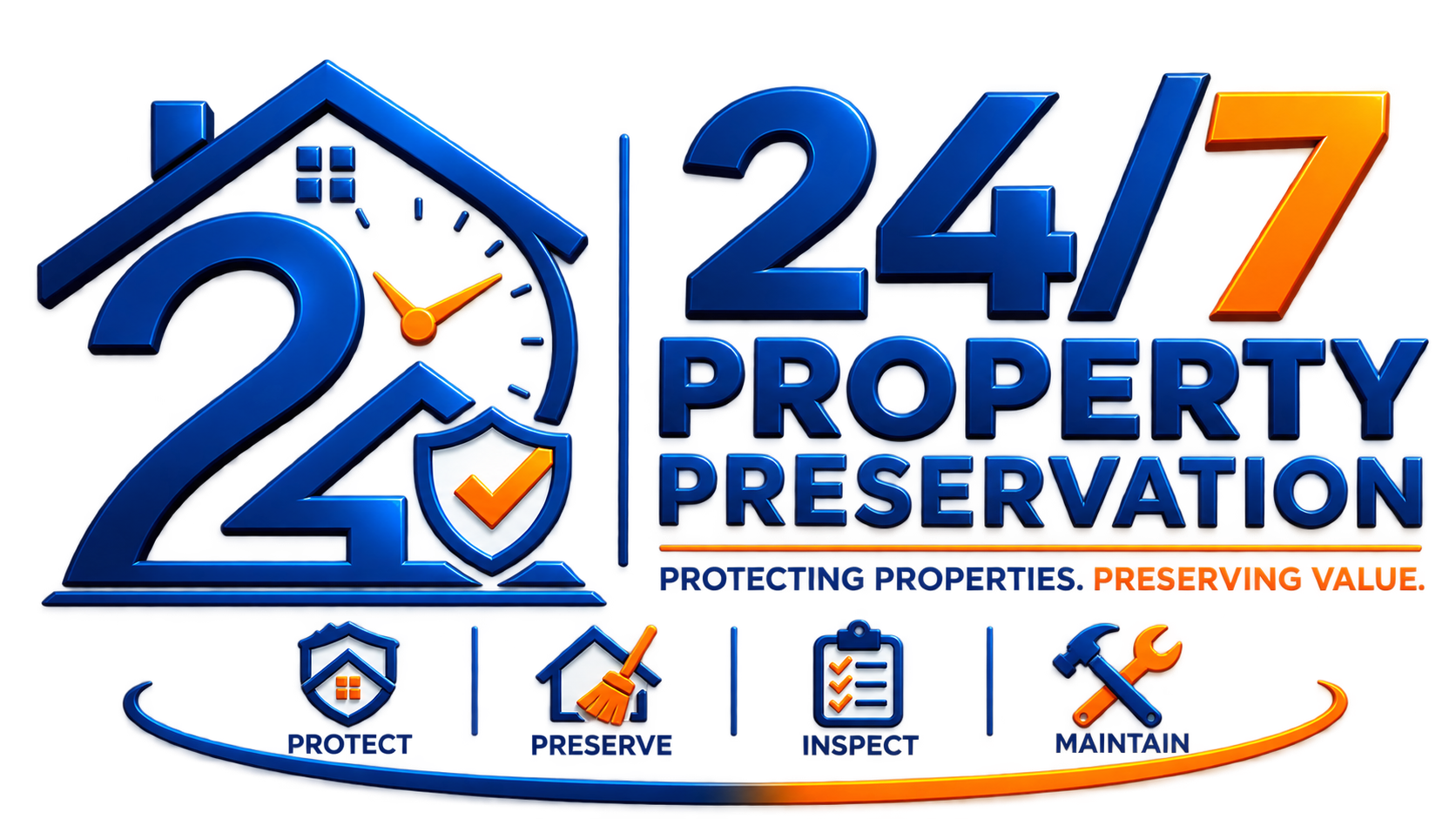 24/7 Property Preservation